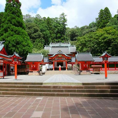 Family Lodge Hatagoya Kagoshima Tarumizu Luaran gambar