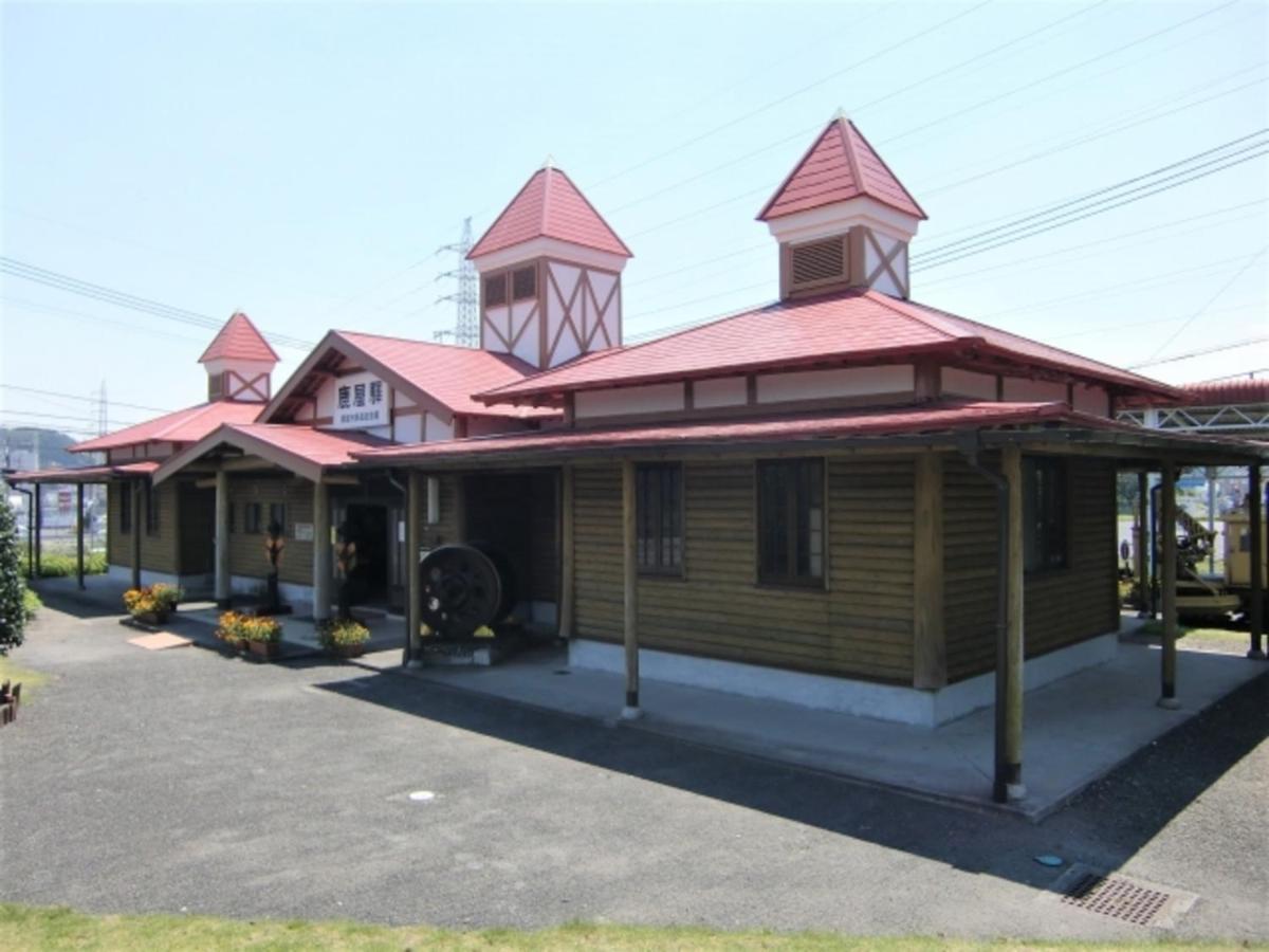 Family Lodge Hatagoya Kagoshima Tarumizu Luaran gambar
