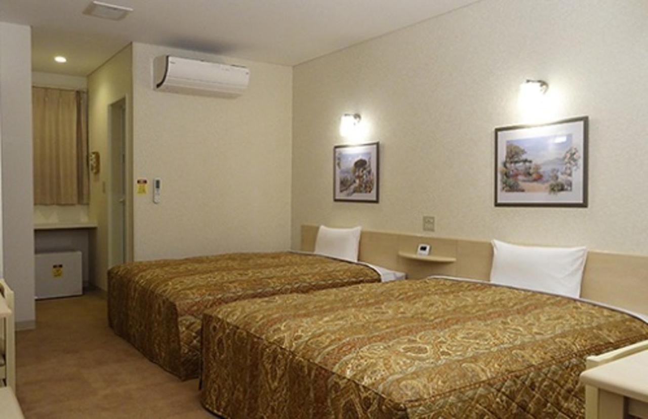 Family Lodge Hatagoya Kagoshima Tarumizu Luaran gambar