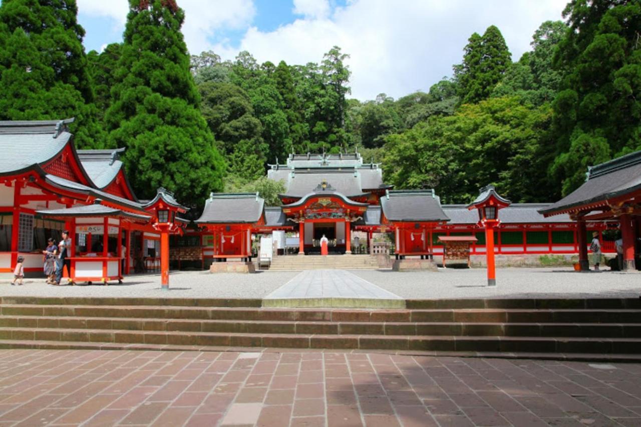 Family Lodge Hatagoya Kagoshima Tarumizu Luaran gambar