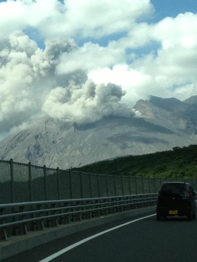 Family Lodge Hatagoya Kagoshima Tarumizu Luaran gambar